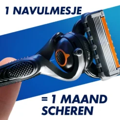 Gillette® Gillette ProGlide Scheermes -Aanbiedingen Zorg Mooi Winkel 1059422 4