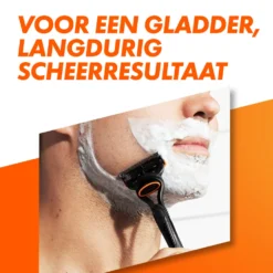 Gillette® Gillette Scheermesjes Fusion 5 Power -Aanbiedingen Zorg Mooi Winkel 1059430 3