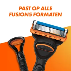 Gillette® Gillette Scheermesjes Fusion 5 Power -Aanbiedingen Zorg Mooi Winkel 1059430 6