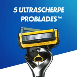 Gillette® Gillette ProShield Scheermesjes 9 Gillette® Gillette ProShield Scheermesjes -Aanbiedingen Zorg Mooi Winkel 1059431 4
