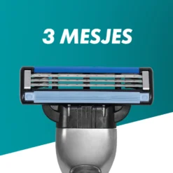 Gillette® Gillette Navulmesjes Mach3 -Aanbiedingen Zorg Mooi Winkel 1059433 4