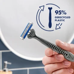 Gillette® Gillette Wegwerpmesjes Sensor3 Recycled -Aanbiedingen Zorg Mooi Winkel 1059441 5