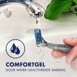 Gillette® Gillette Wegwerpmesjes Sensor3 Recycled -Aanbiedingen Zorg Mooi Winkel 1059441 6
