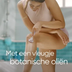 Gillette Venus Scheersysteem ComfortGlide Breeze -Aanbiedingen Zorg Mooi Winkel 1059459 5