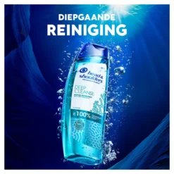 6x Head & Shoulders Pure Intense Hoofdhuid Detox Anti-Roos Shampoo -Aanbiedingen Zorg Mooi Winkel 1061442 3