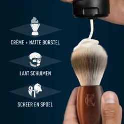 King C. Gillette Scheerkwast -Aanbiedingen Zorg Mooi Winkel 1061503 5