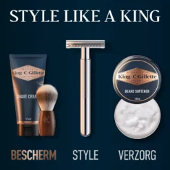 King C. Gillette Scheerkwast -Aanbiedingen Zorg Mooi Winkel 1061503 6