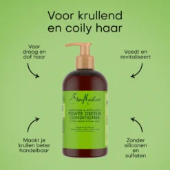 Shea Moisture Conditioner Power Greens 6 Shea Moisture Conditioner Power Greens -Aanbiedingen Zorg Mooi Winkel 1061987 3