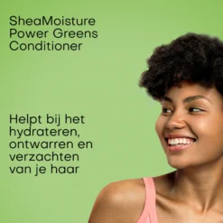 Shea Moisture Conditioner Power Greens 7 Shea Moisture Conditioner Power Greens -Aanbiedingen Zorg Mooi Winkel 1061987 4