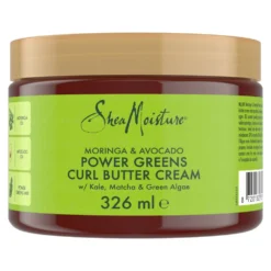 Shea Moisture Curl Butter Cream Power Greens