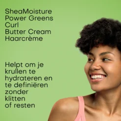 Shea Moisture Curl Butter Cream Power Greens 7 Shea Moisture Curl Butter Cream Power Greens -Aanbiedingen Zorg Mooi Winkel 1061988 4