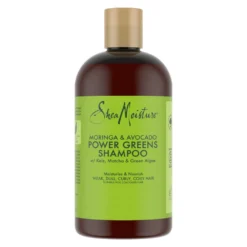 Shea Moisture Shampoo Power Greens