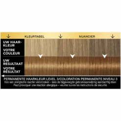 Syoss Oleo Intense 8-60 Honingblond Haarverf 5 Syoss Oleo Intense 8-60 Honingblond Haarverf -Aanbiedingen Zorg Mooi Winkel 1067786 3