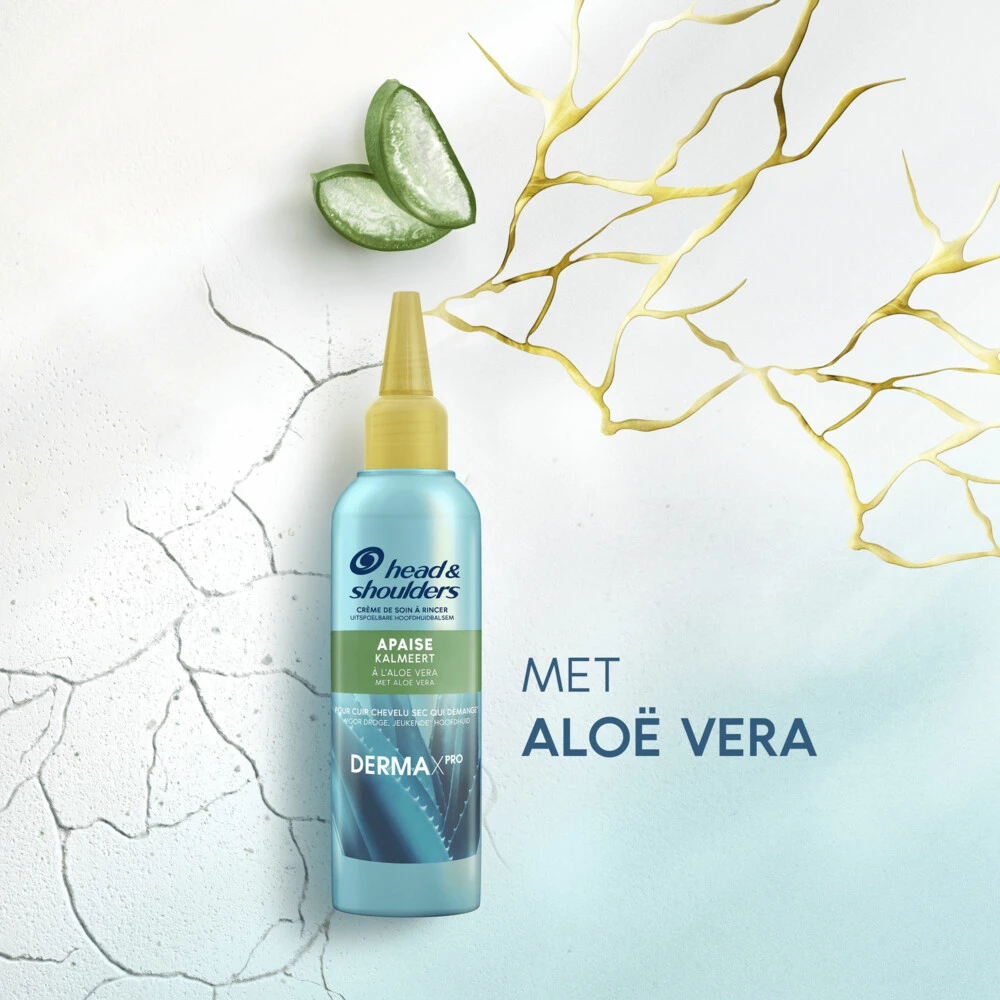 6x Head & Shoulders Hoofdhuidbalsem DERMAxPRO 3 6x Head & Shoulders Hoofdhuidbalsem DERMAxPRO - Afbeelding 3