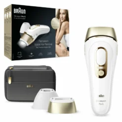 Braun IPL Silk-expert Pro 5 PL5140 Wit / Goud