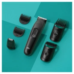 Braun All-In-One Multigroomer Series 3 - MGK3420 -Aanbiedingen Zorg Mooi Winkel 1071906 5