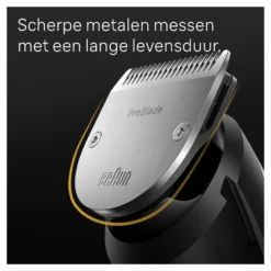 Braun All-In-One Multigroomer Series 7 - MGK7460 -Aanbiedingen Zorg Mooi Winkel 1071908 5