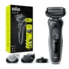 Braun Scheerapparaat Series 5 51-W4650cs Wit