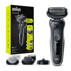 Braun Scheerapparaat Series 5 51-W4650cs Wit