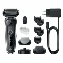 Braun Scheerapparaat Series 5 51-W4650cs Wit 10 Braun Scheerapparaat Series 5 51-W4650cs Wit -Aanbiedingen Zorg Mooi Winkel 1072827 5