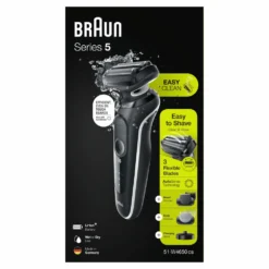 Braun Scheerapparaat Series 5 51-W4650cs Wit 11 Braun Scheerapparaat Series 5 51-W4650cs Wit -Aanbiedingen Zorg Mooi Winkel 1072827 6