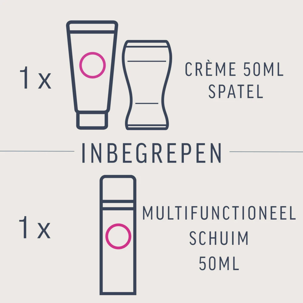 Veet Expert Ontharingscrème Bikini Kit 3 Veet Expert Ontharingscrème Bikini Kit - Afbeelding 3