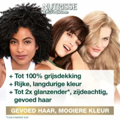 Garnier Nutrisse Creme Haarverf 100 - Camomile -Aanbiedingen Zorg Mooi Winkel 132095 3