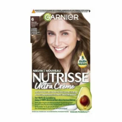 Garnier Nutrisse Creme Haarverf 60 - Donkerblond