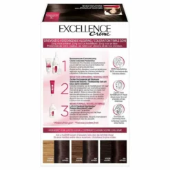 L'Oreal Lu0027Oréal Excellence Creme 3 Donkerbruin -Aanbiedingen Zorg Mooi Winkel 723482 3