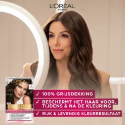 L'Oreal Lu0027Oréal Excellence Creme 4.3 Midden Goudbruin -Aanbiedingen Zorg Mooi Winkel 729085 3