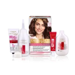 L'Oreal Lu0027Oréal Excellence Creme 5.15 IJs Kastanjebruin -Aanbiedingen Zorg Mooi Winkel 734360 4