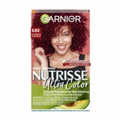 Garnier Nutrisse Ultra Color 5.62 - Levendig Rood