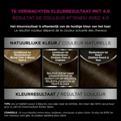Garnier Olia Haarverf 4.0 - Donkerbruin 7 Garnier Olia Haarverf 4.0 - Donkerbruin -Aanbiedingen Zorg Mooi Winkel 928341 4