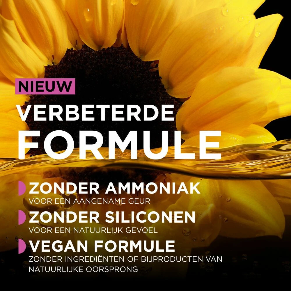 Garnier Olia 6.60 - Intens Rood 3 Garnier Olia 6.60 - Intens Rood - Afbeelding 3