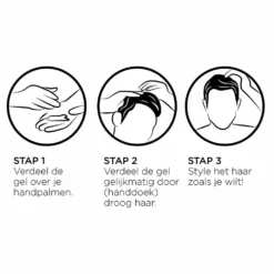 6x Got2b Glued Spiking Wax -Aanbiedingen Zorg Mooi Winkel 957232 4