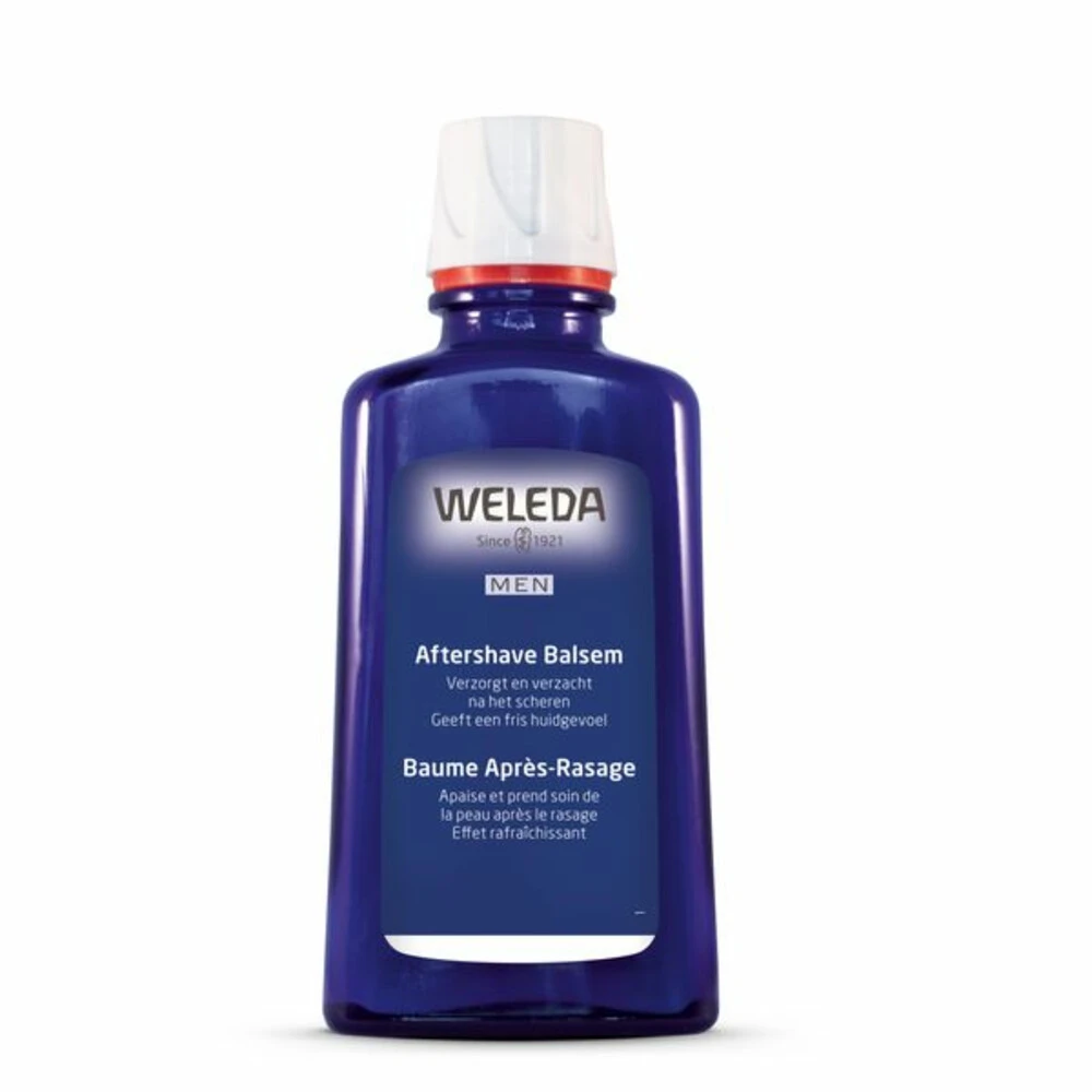 Weleda Aftershave Balsem 1 Weleda Aftershave Balsem
