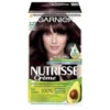 Garnier Nutrisse Crème 3.23 - Goud Violet Donker Bruin