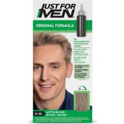 Just For Men Blond