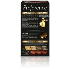 L'Oreal Lu0027Oréal Preference Haarkleuring 4.5 Riviera - Mahonie Middenbruin -Aanbiedingen Zorg Mooi Winkel 974937 3