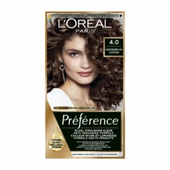 L'Oreal Lu0027Oréal Preference Haarkleuring 04 Tahiti - Middenbruin