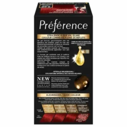 L'Oreal Lu0027Oréal Preference Haarkleuring 6.66 Pure Scarlet - Zeer Intens Rood -Aanbiedingen Zorg Mooi Winkel 974942 3