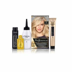 L'Oreal Lu0027Oréal Preference Haarkleuring 9.1 Viking - Zeer Licht Asblond -Aanbiedingen Zorg Mooi Winkel 974945 3