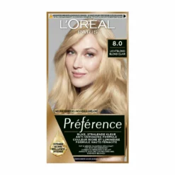 L'Oreal Lu0027Oréal Preference Haarkleuring 08 California - Lichtblond