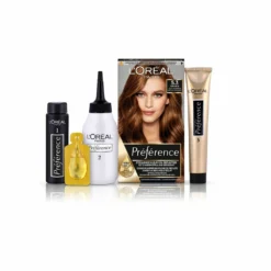 L'Oreal Lu0027Oréal Preference Haarkleuring 5.3 Virginie - Licht Goudbruin -Aanbiedingen Zorg Mooi Winkel 975509 3