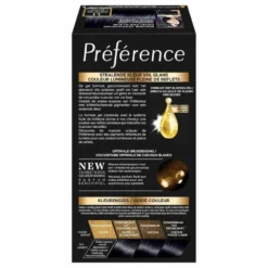L'Oreal Lu0027Oréal Preference Haarkleuring 1.1 Manhattan - Intens IJzig Zwart -Aanbiedingen Zorg Mooi Winkel 975511 3