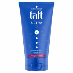 6x Taft Gel Ultra Styling