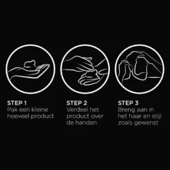 6x Taft Gel-Wax Ultra Structure -Aanbiedingen Zorg Mooi Winkel 990333 4