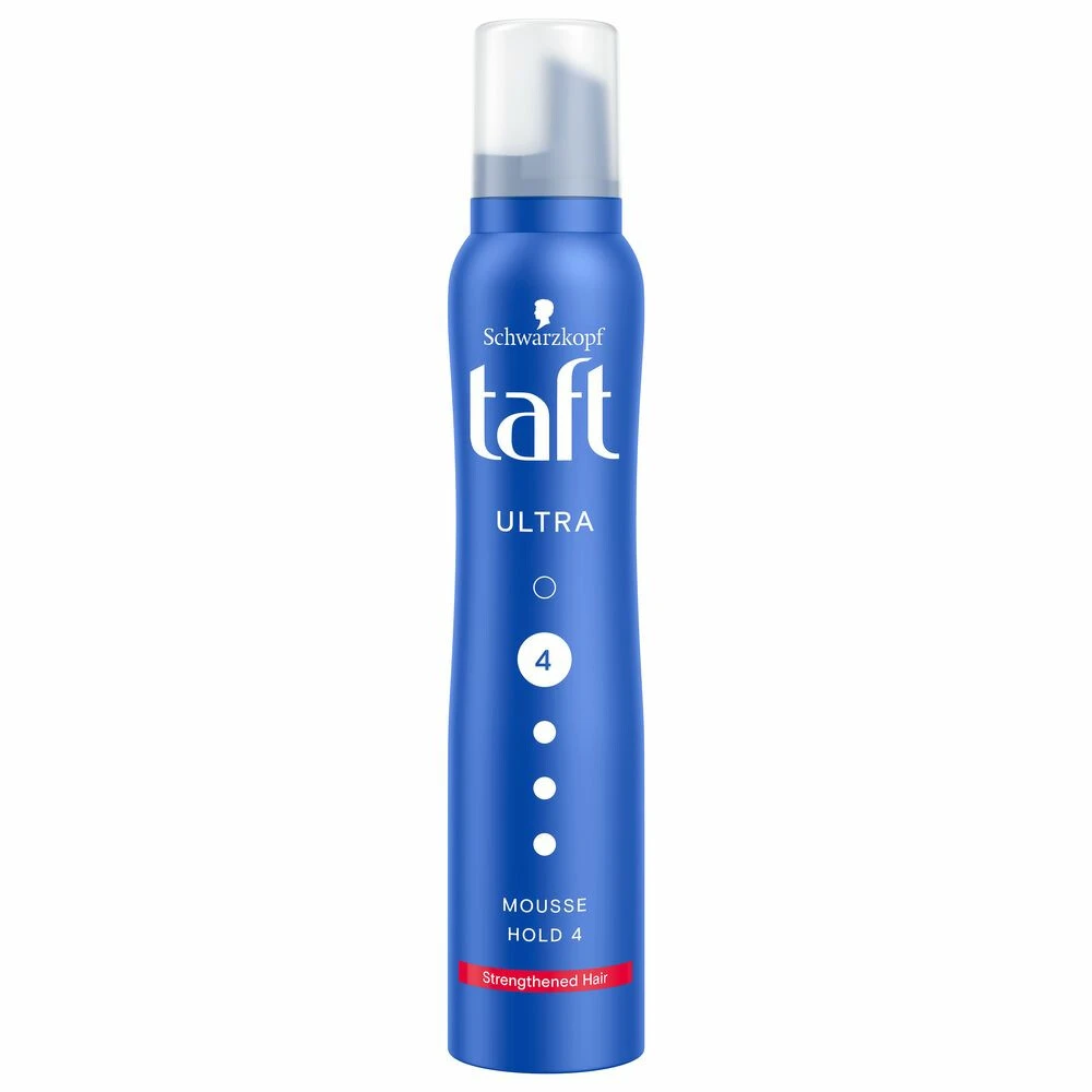 6x Taft Mousse Ultra Strong 1 6x Taft Mousse Ultra Strong