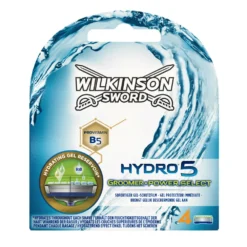 Wilkinson Men Scheermesjes Hydro 5 Power