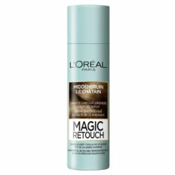 L'Oreal Lu0027Oréal Magic Retouch Uitgroeispray Middenbruin